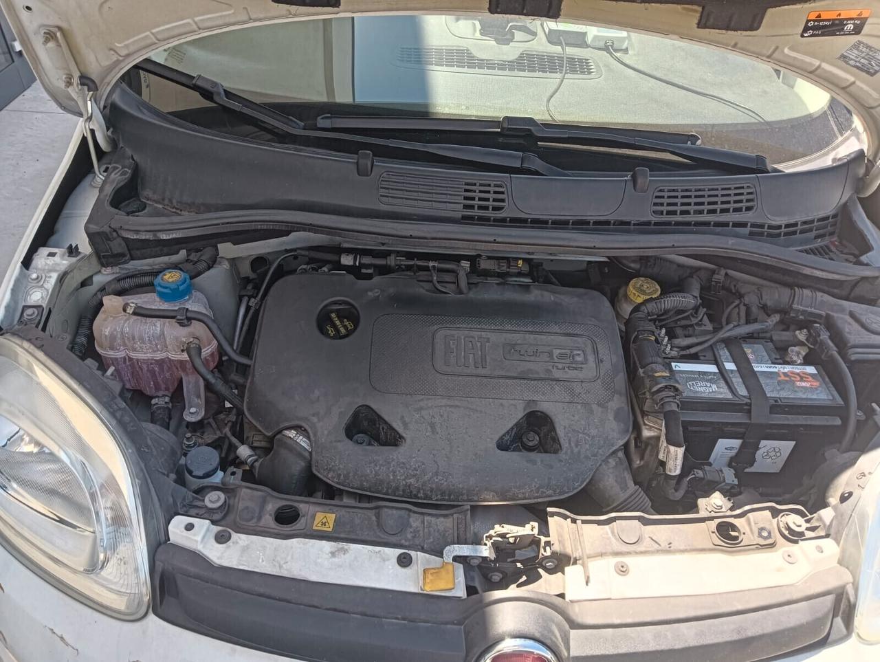 Fiat Panda 0.9 TwinAir Turbo S&S 4x4 City