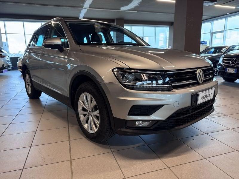 Volkswagen Tiguan 2.0 TDI 142KW SCR Life DSG 4MOTION