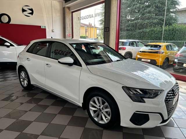 Audi A3 Sportback 35 1.5 TFSI 150 CV Sport Proline