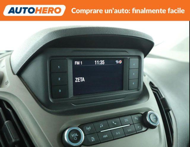 FORD Tourneo Courier 1.0 EcoBoost 100 CV Plus