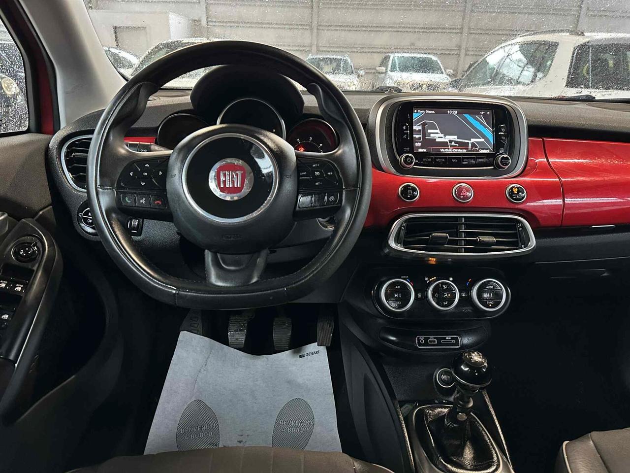 Fiat 500X 1.6 MultiJet 120 CV Cross Plus