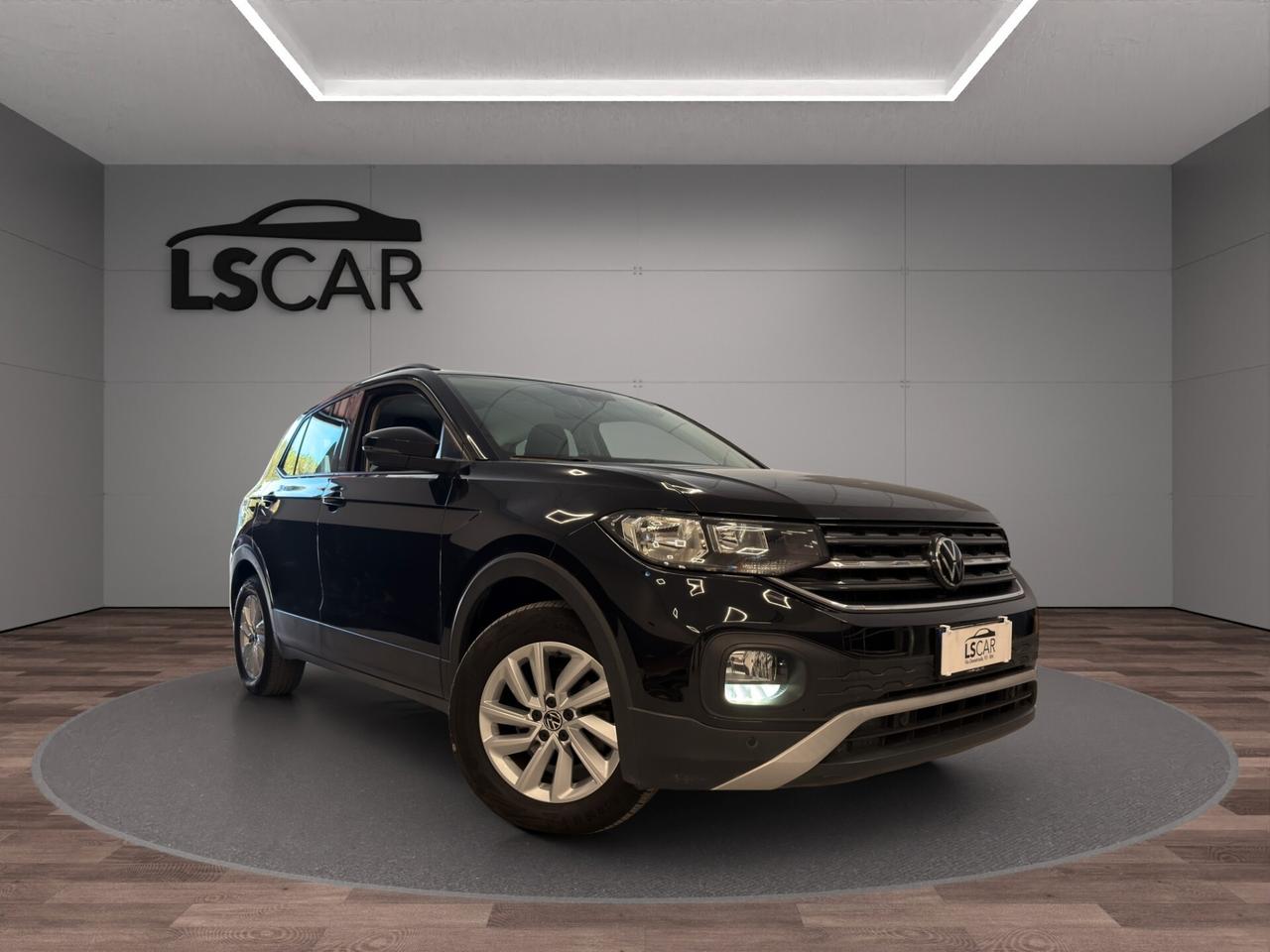 Volkswagen - T-Cross 1.0 TSI Sport - Italiana - Unipro - Promo Finanziamento