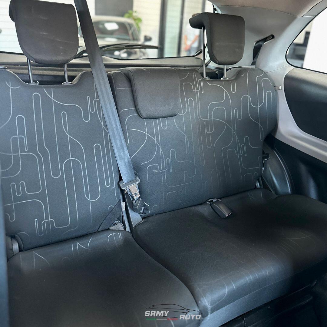 Toyota Yaris 1.0 3 porte
