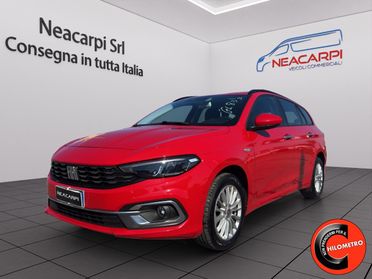 Fiat Tipo Station Wagon SW 1.6 MJT CITY LIFE 130 CV-CERCHI IN LEGA-SENSORE ANGOLO CECO-RETROCAMERA-