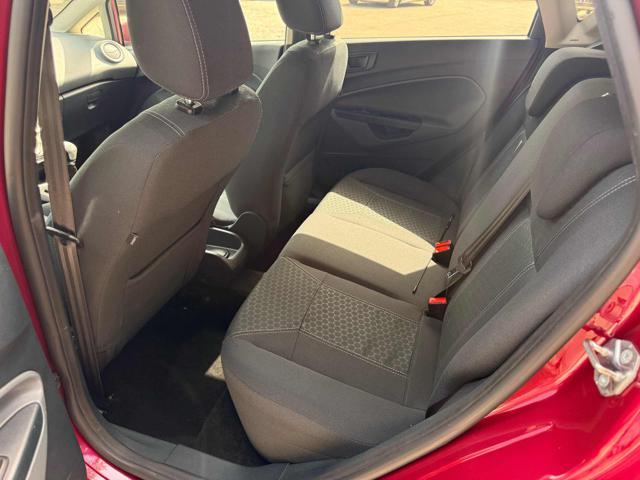 FORD Fiesta 1.6 TDCi 90CV 5 porte DPF Titanium