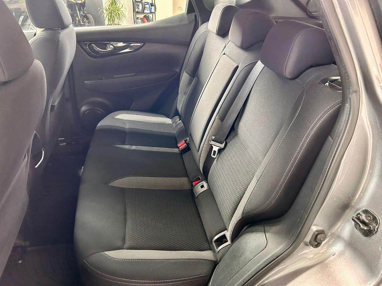 Nissan Qashqai 1.5 dCi 115 CV Business