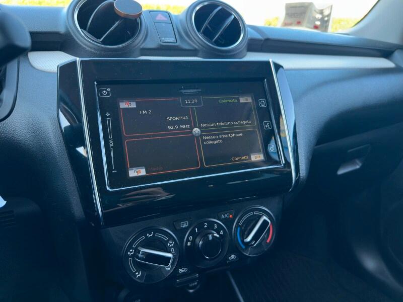 SUZUKI Swift (2017-2024) Swift 1.2 Hybrid Cool