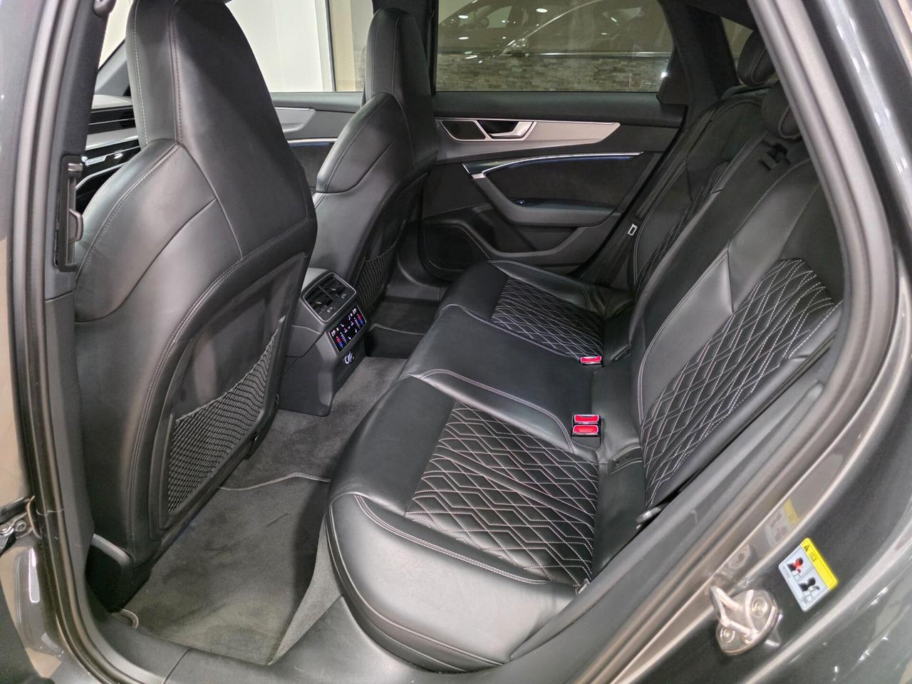 Audi A6 S6 3.0 TDI quattro tiptronic sport attitude