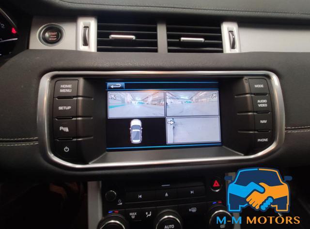 LAND ROVER Range Rover Evoque 2.2 Sd4 5p. Prestige AWD unico proprietario!