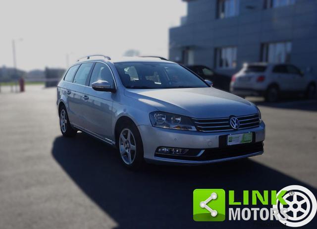 VOLKSWAGEN Passat Var. 2.0 TDI Highline BlueM.Tech.