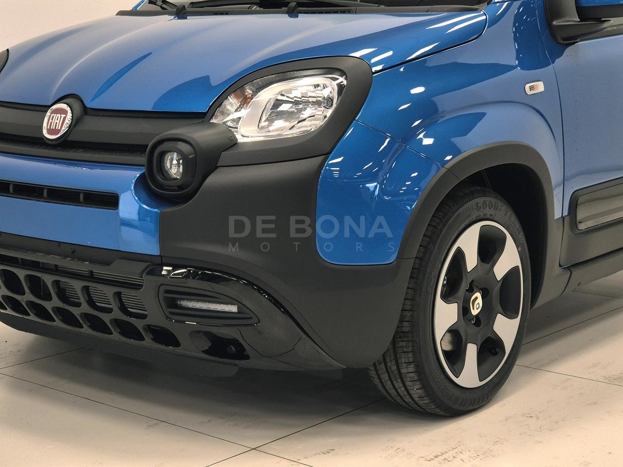 Fiat Pandina 1.0 firefly hybrid s&s 70cv 5p.ti