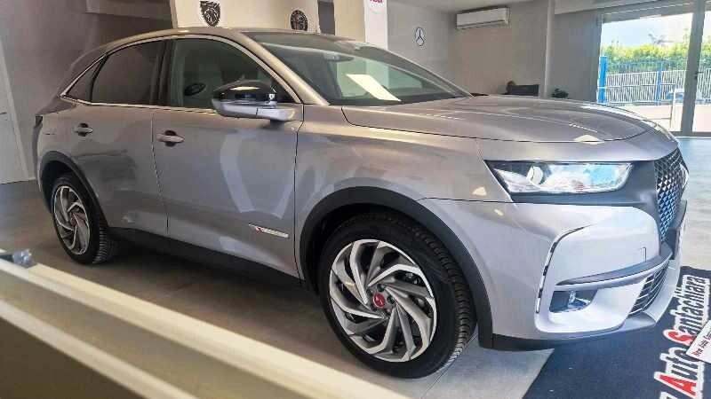 DS Automobiles DS 7 Crossback 2.0 Bluehdi 180 CV Performance Line Auto