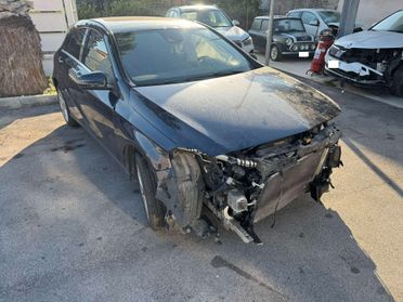 Mercedes-benz A 180 d Automatic Sport-2018