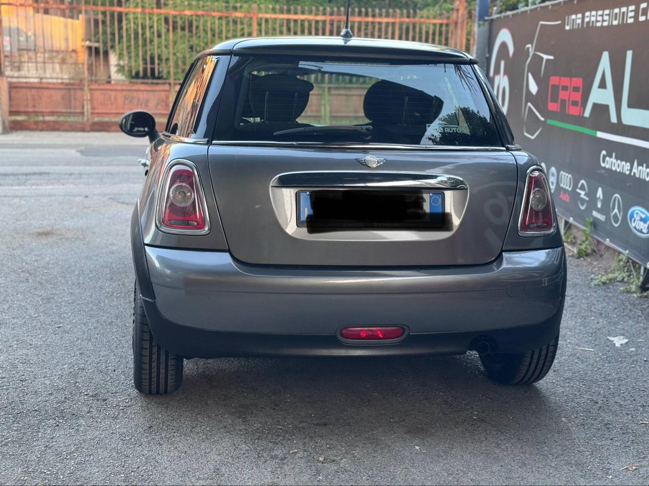 Mini One 1.4 BENZINA (55kW) POCHI KM OK100%