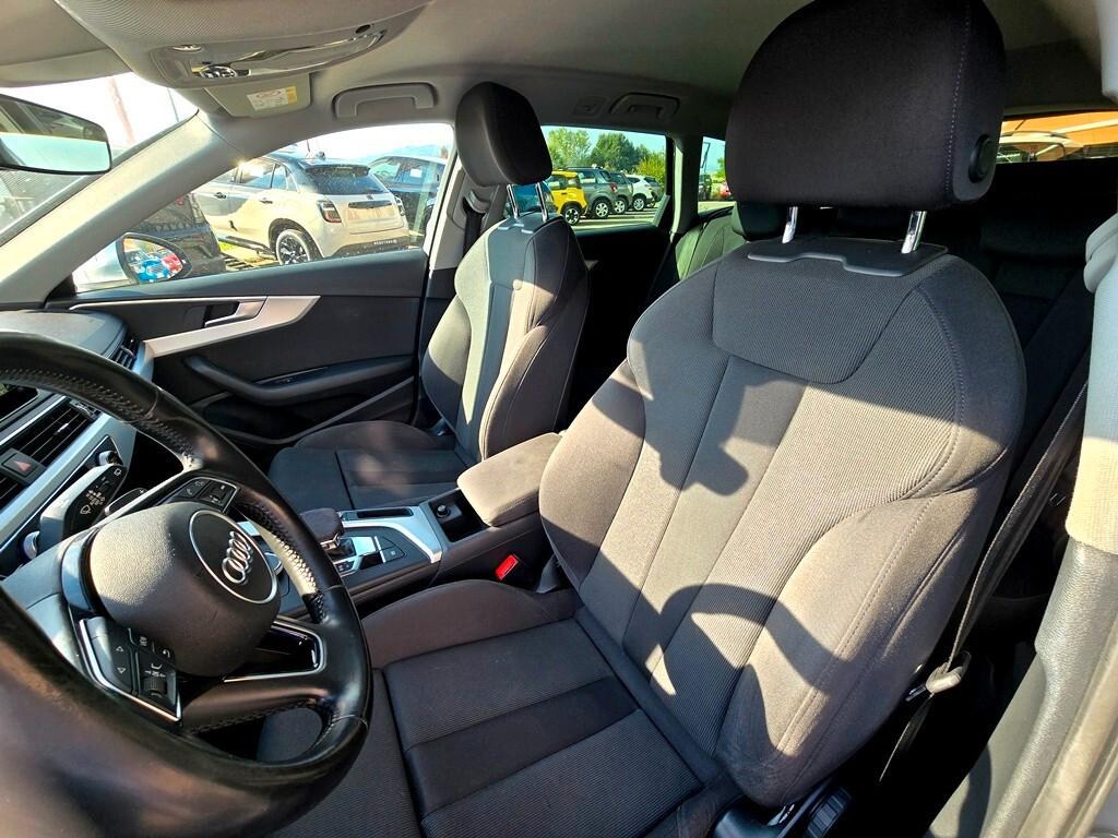 Audi A4 Avant 2.0 TDI 190 CV quattro S tronic Business Sport