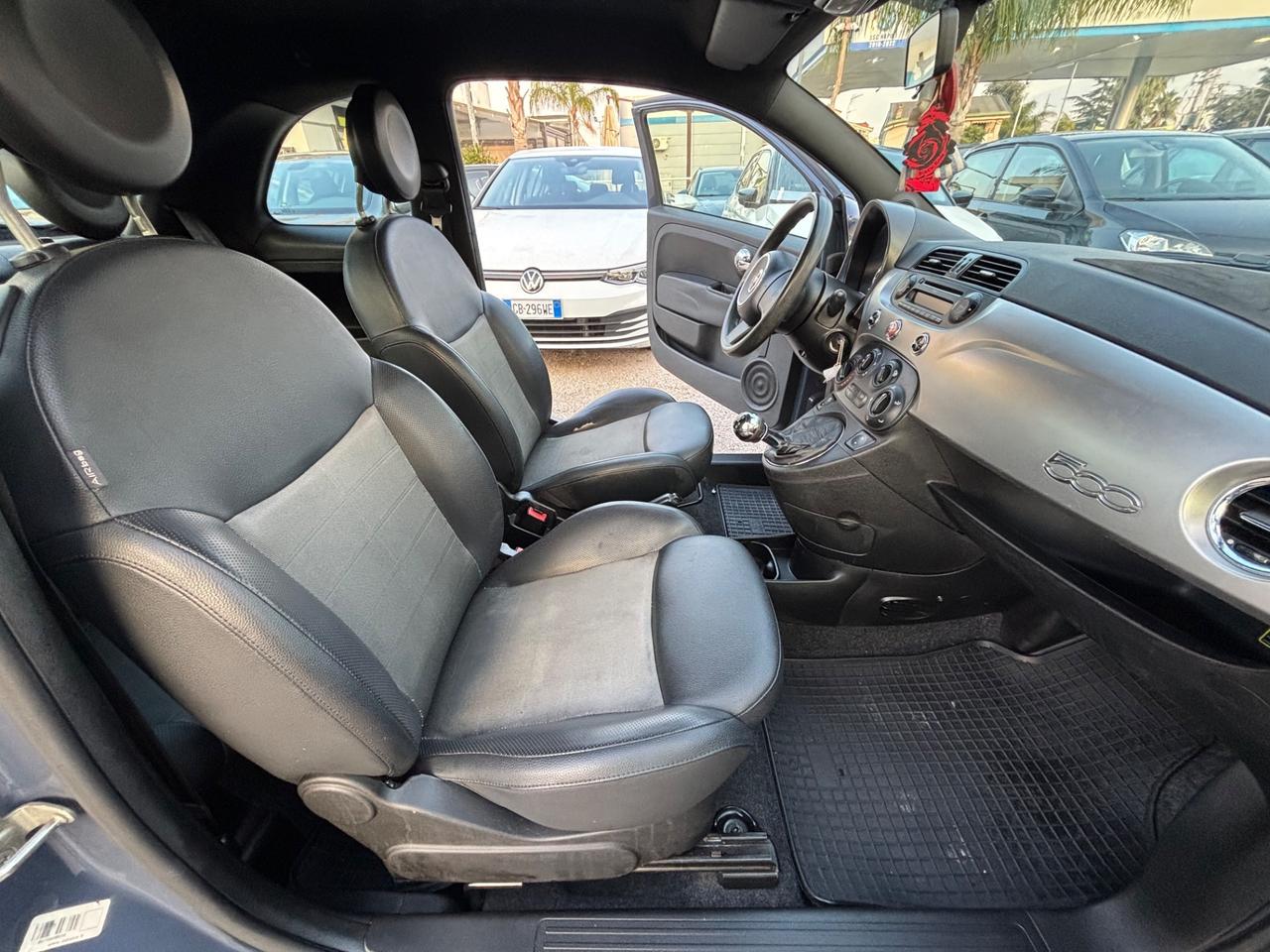 FIAT 500 0.9 TWINAIR 100.000KM STUPENDA