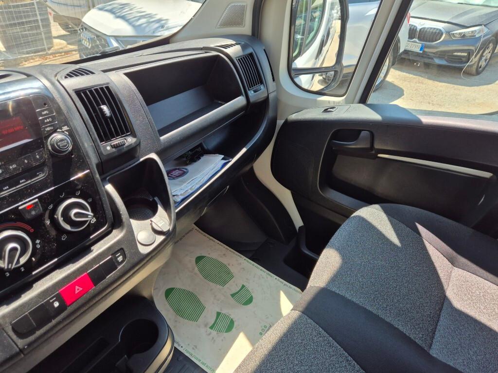 FIAT DUCATO 2.3 MJTD 120CV L1 H1