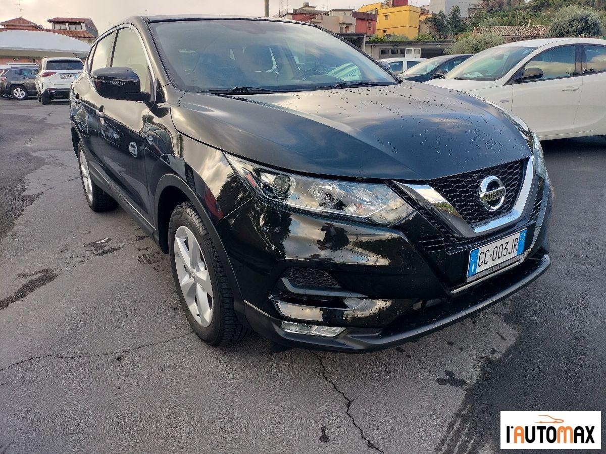 NISSAN - Qashqai 1.5 dci Acenta 115cv dct