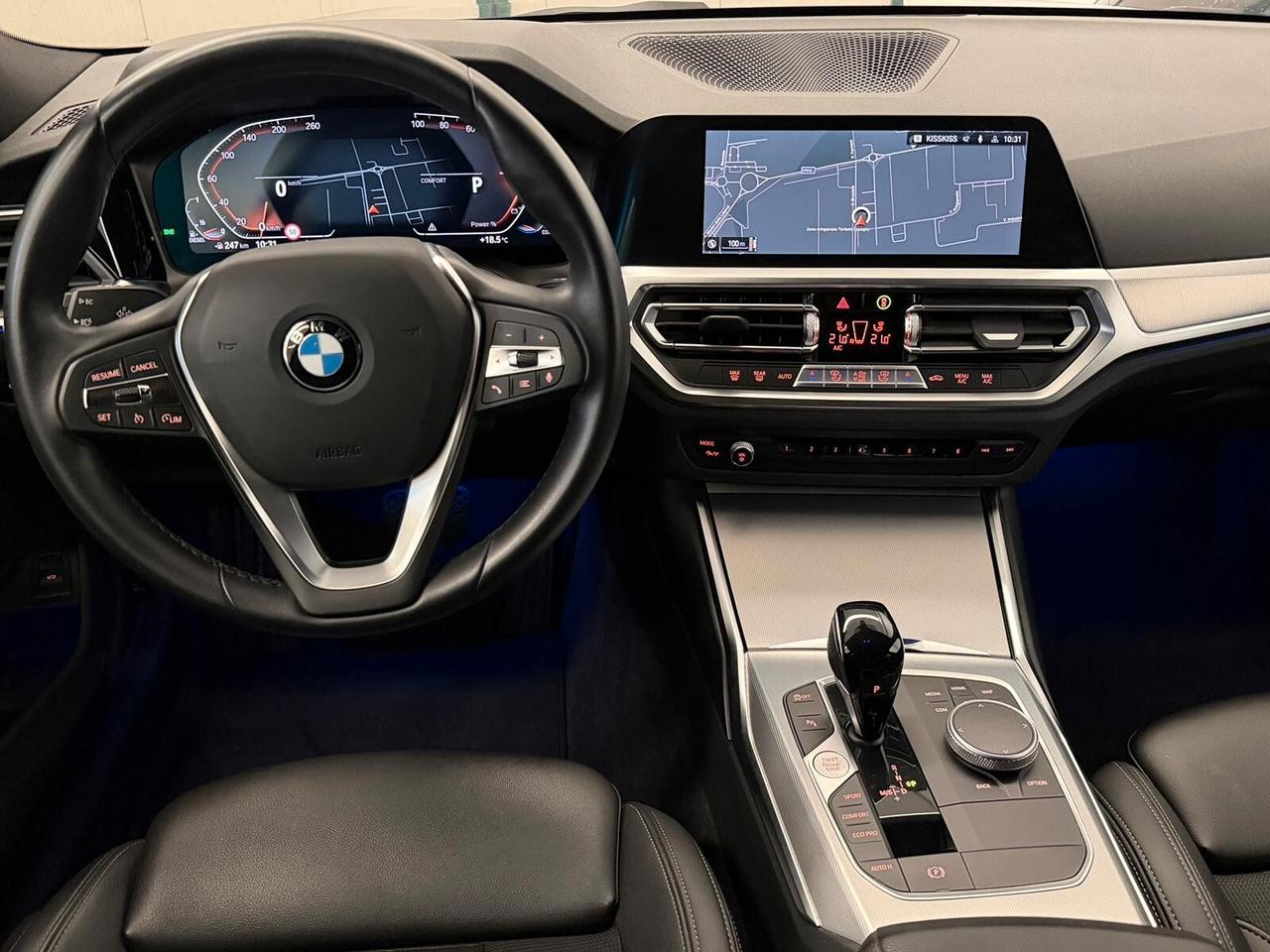 Bmw 318 318d 48V Touring