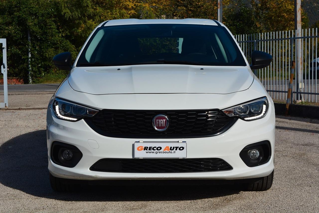 Fiat Tipo 1.3 Mjt 95 cv S&S 5 porte Street E6d Temp