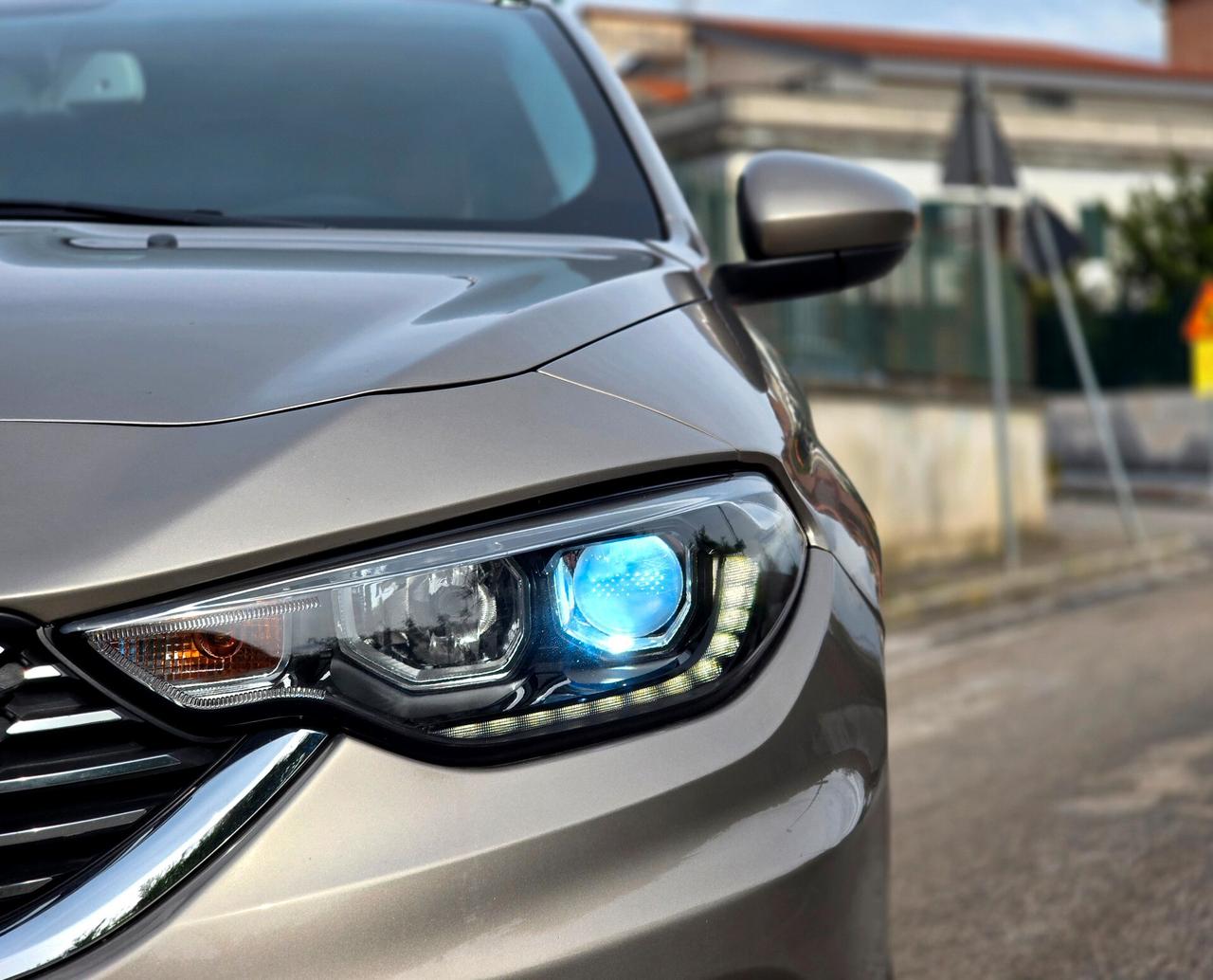 FIAT TIPO LOUNGE 1.4 GPL 2017 STRAFULL NUOVISSIMA