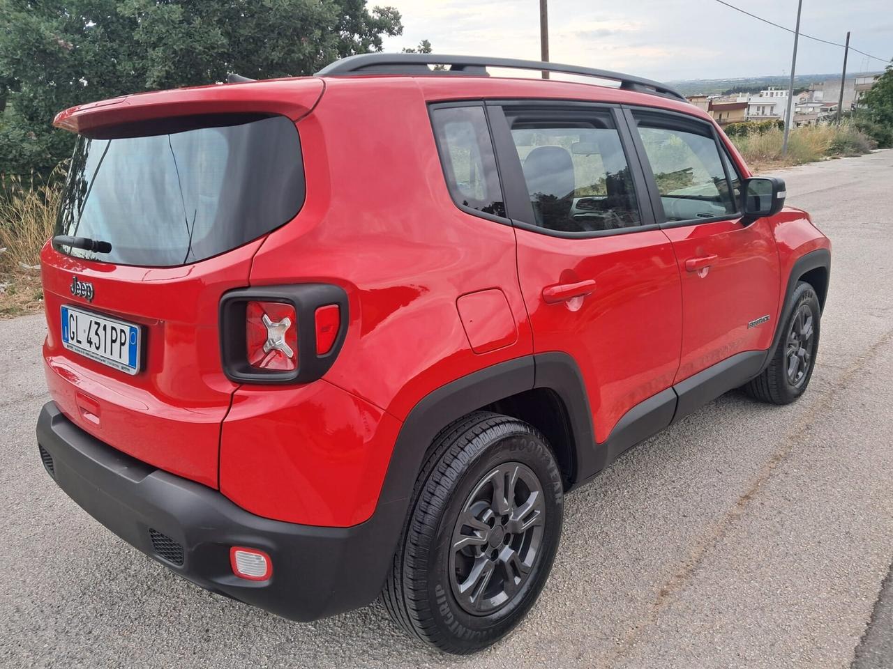 Jeep Renegade 1.0 120 Cv T3 Longitude (IVA ESPOSTA)