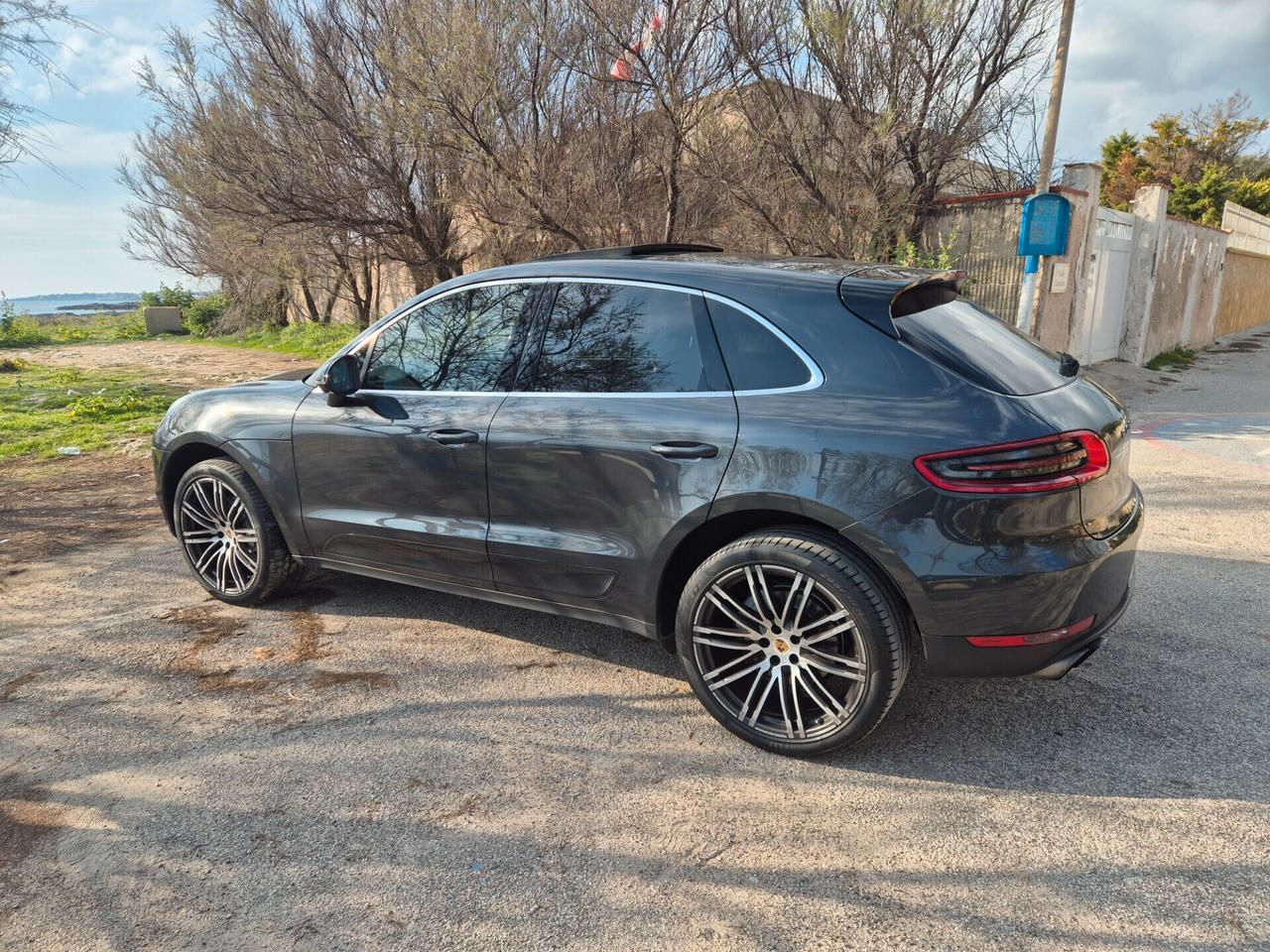 Porsche Macan 3.0 S Diesel