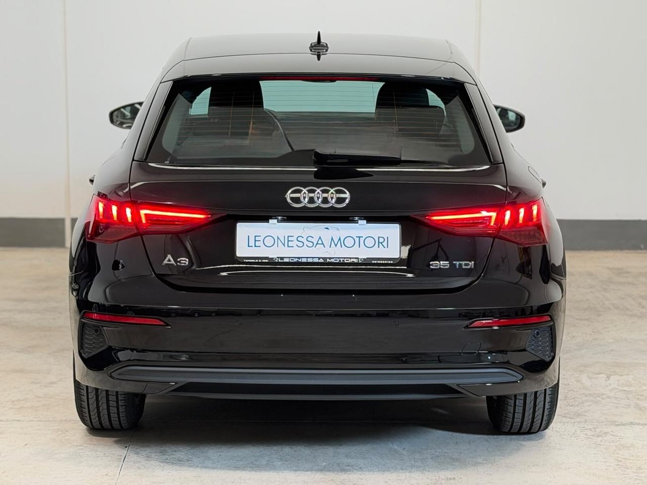 Audi A3 SPB 35 TDI S tronic