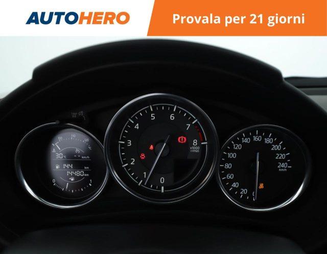 MAZDA MX-5 2.0L Skyactiv-G Exclusive-Line