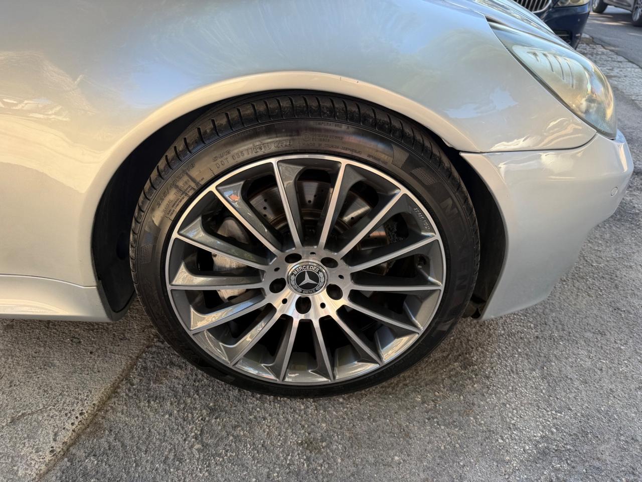 Mercedes-benz SLK 200 Kompressor cat