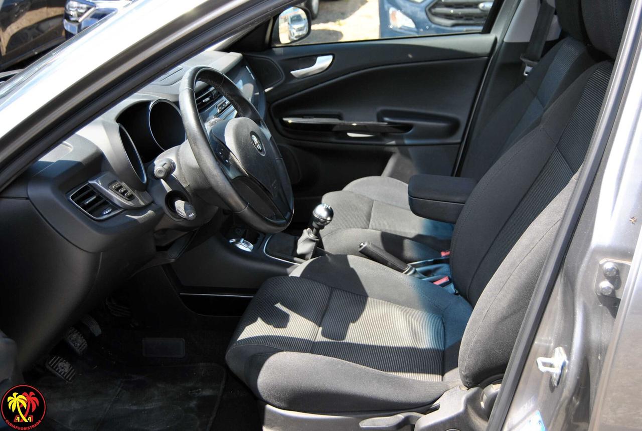 Alfa Romeo Giulietta 1.4 Turbo 120 CV GPL Progression
