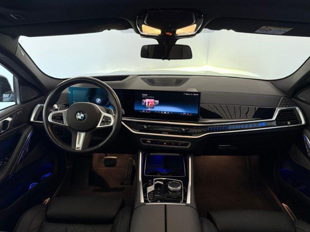 BMW X6 xDrive30d 48V Msport Tettuccio