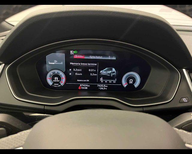 AUDI Q5 40 TDI 204 CV quattro S tronic Identity Black