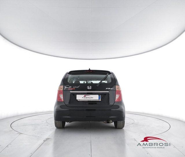 HONDA e FR V 16V i-VTC xcutiv LH - PR OPRATORI DL STTOR