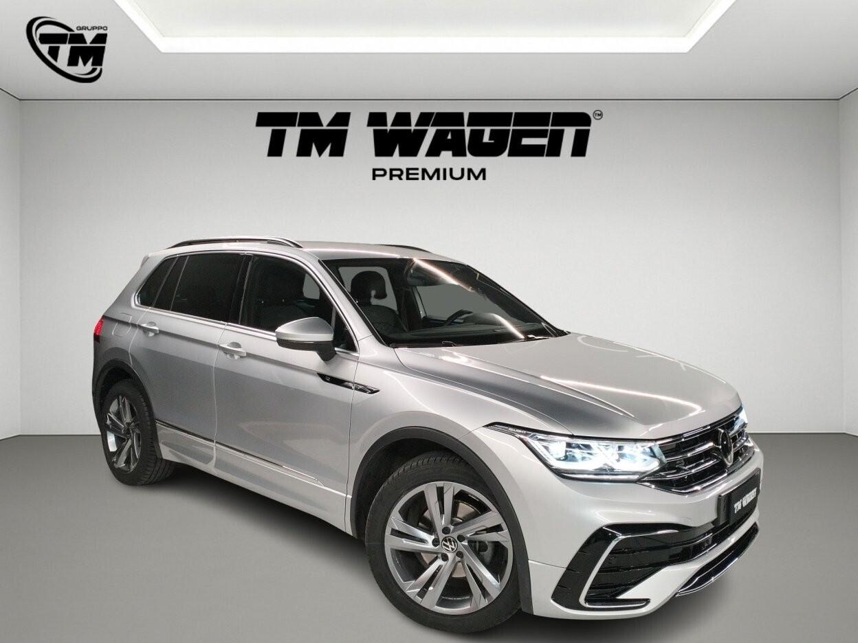 Volkswagen Tiguan 1.5 tsi R-Line 150cv dsg