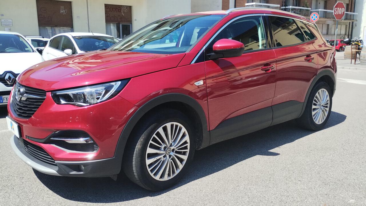 Opel Grandland X 1.5 diesel Ecotec Start&Stop aut. Business