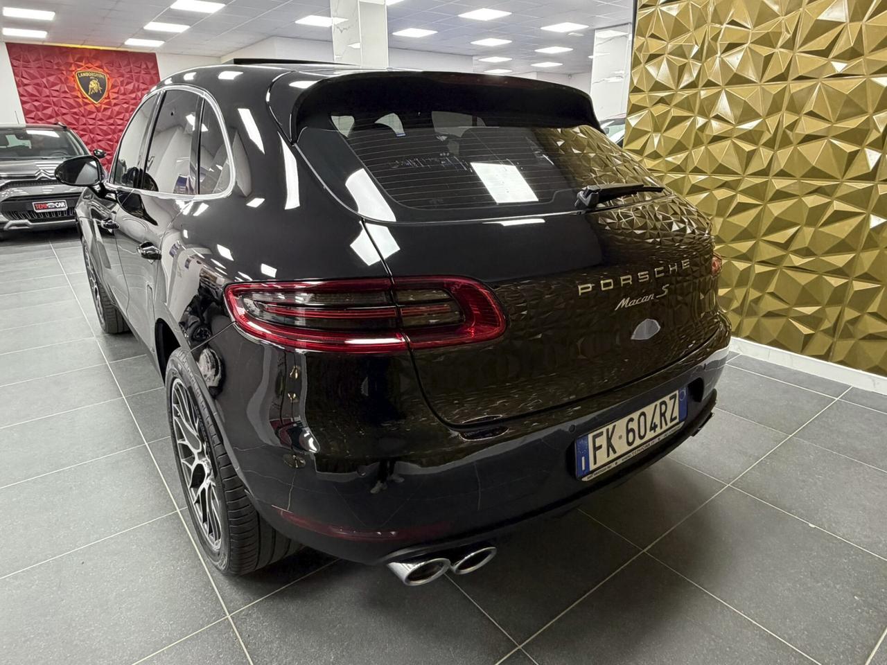 Porsche Macan 3.0 S Diesel