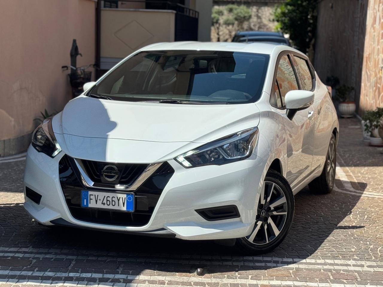 Nissan Micra IG-T 90 GPL 5 porte Max