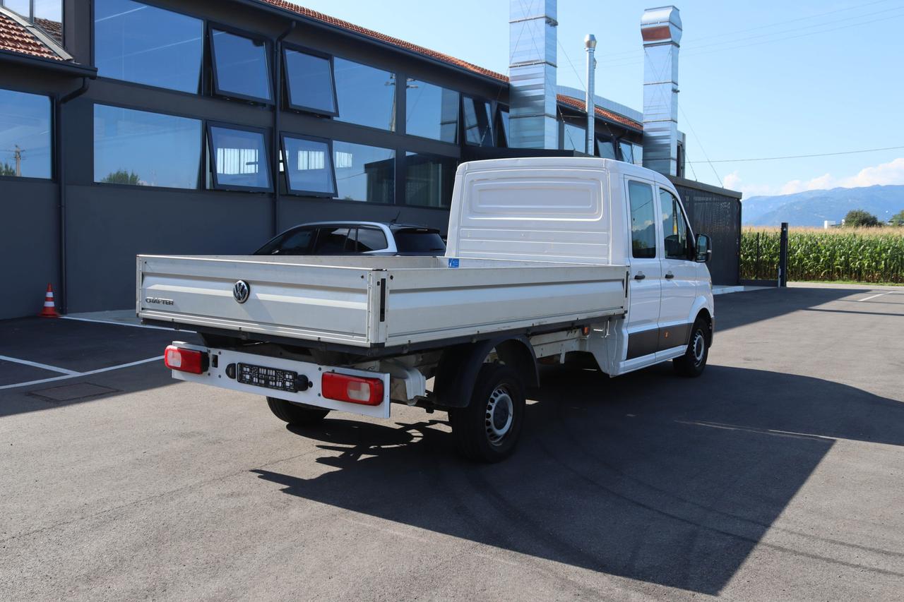 VOLKSWAGEN CRAFTER 35 2.0 TDI 140CV PL