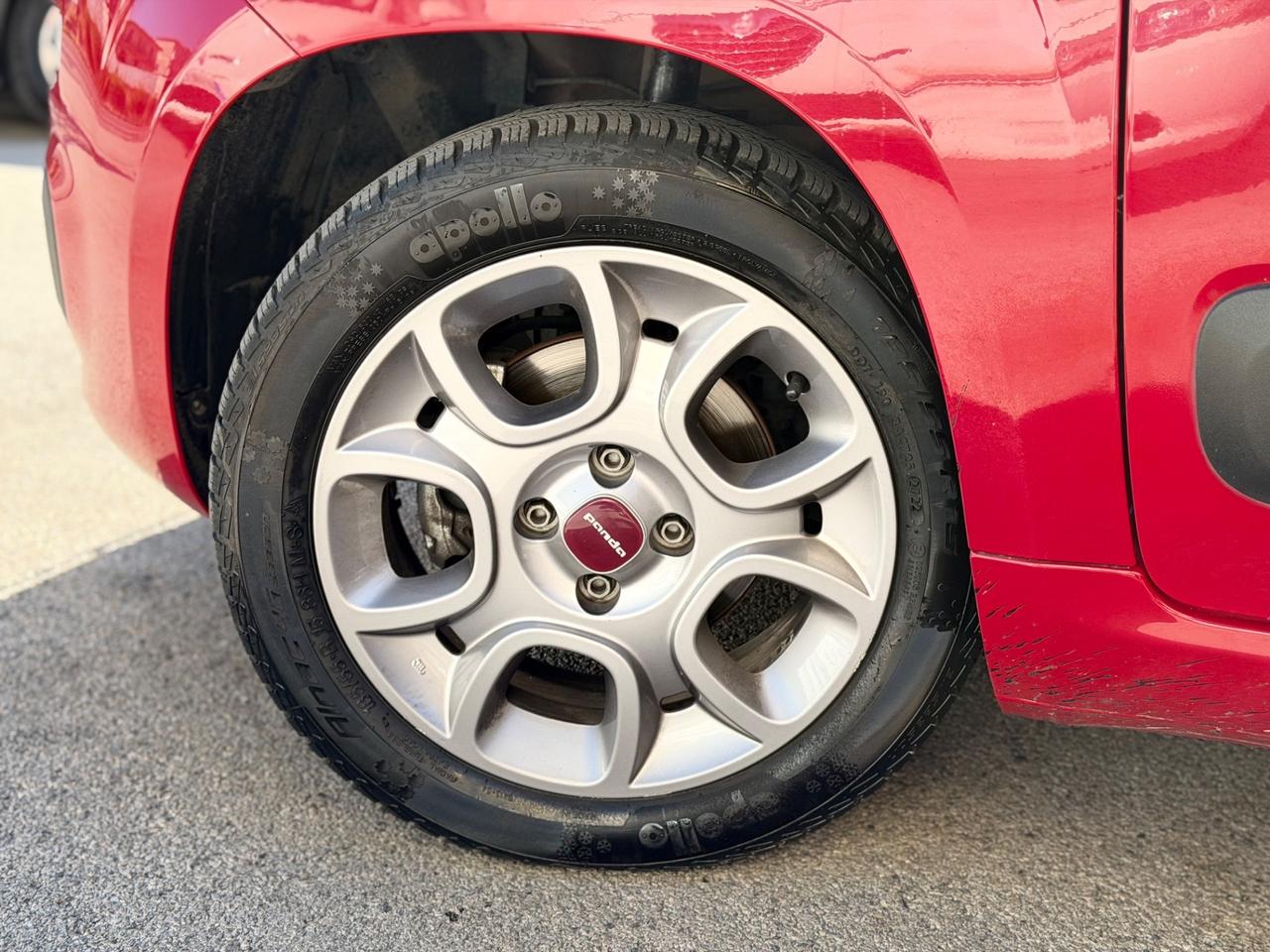 Fiat Panda 1.2 EasyPower Lounge COME NUOVA