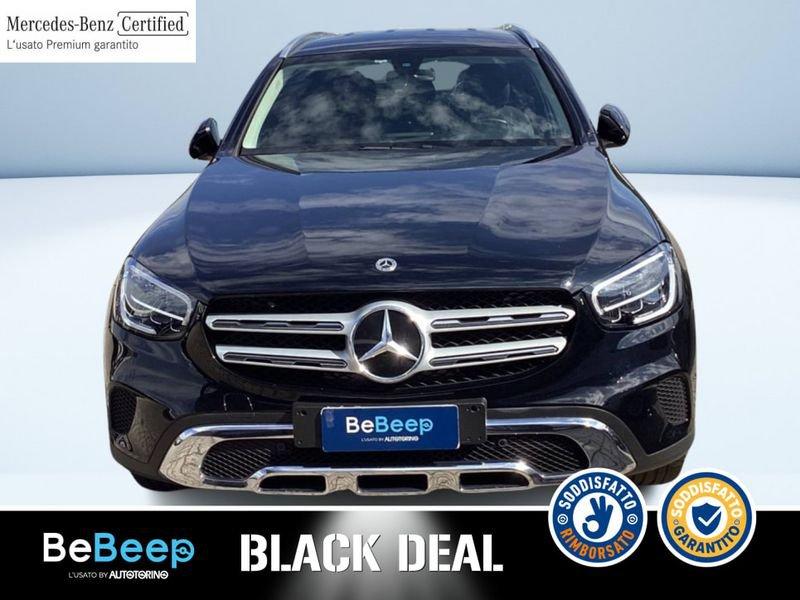 Mercedes-Benz GLC 220 D SPORT 4MATIC AUTO