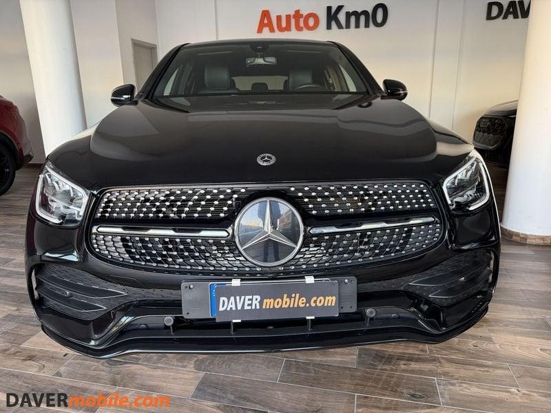 Mercedes-Benz GLC Coupé GLC Coupe 220 d Premium Plus 4matic auto