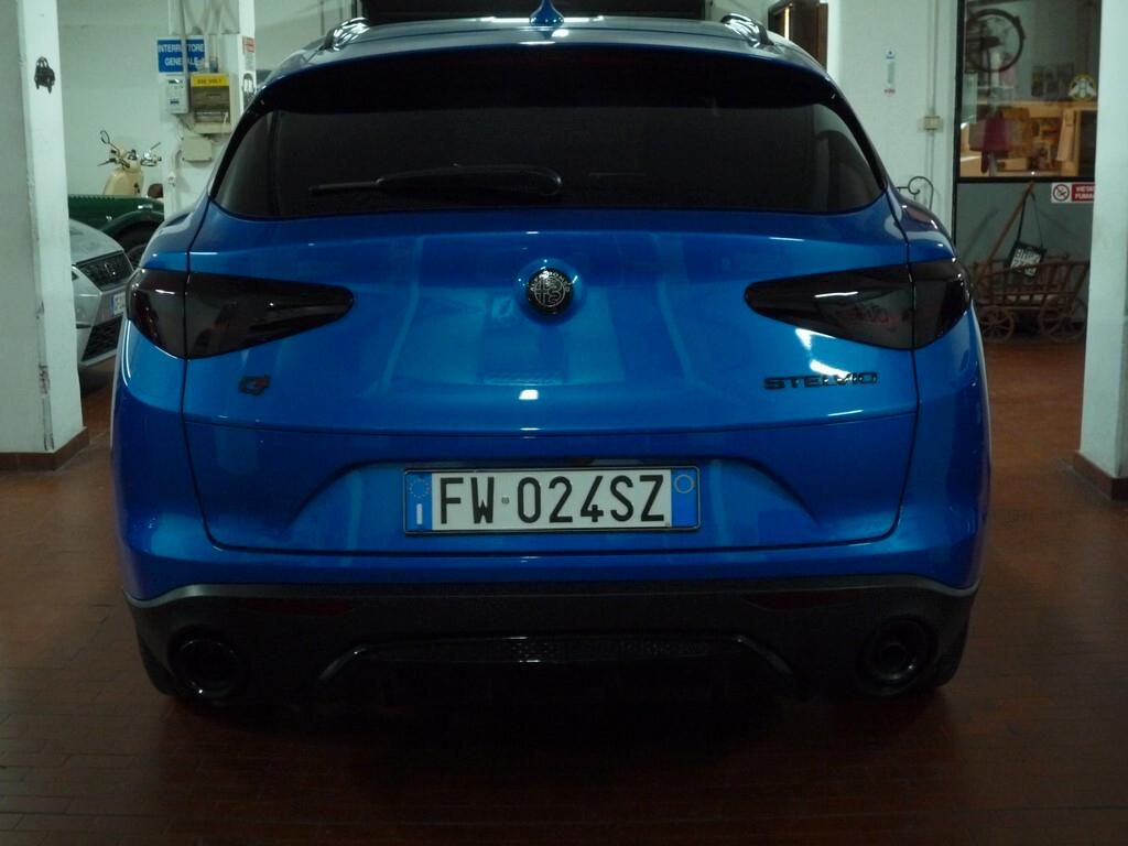 Alfa Romeo Stelvio 2.2 Turbodiesel 190 CV AT8 Q4 Executive