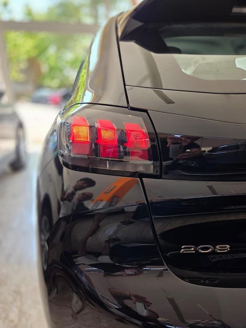 PEUGEOT 208 PURETECH ACTIVE PACK S&S 75CV*9.000Km*