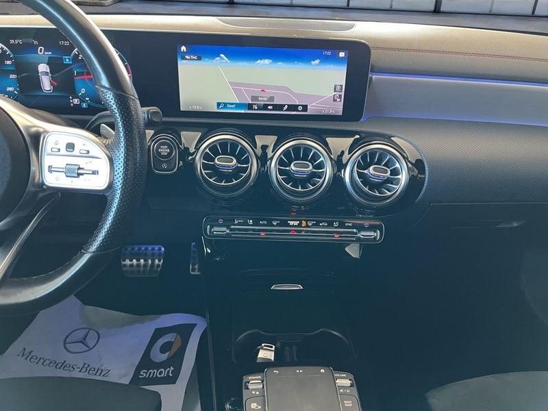 Mercedes-Benz CLA S.Brake CLA 200 d Automatic Shooting Brake Premium