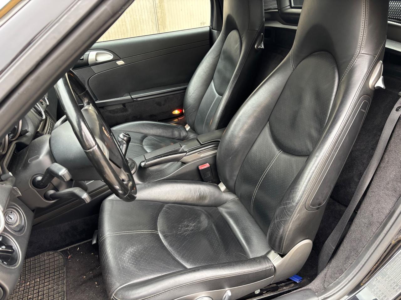 Porsche Boxster 2.7 ASI