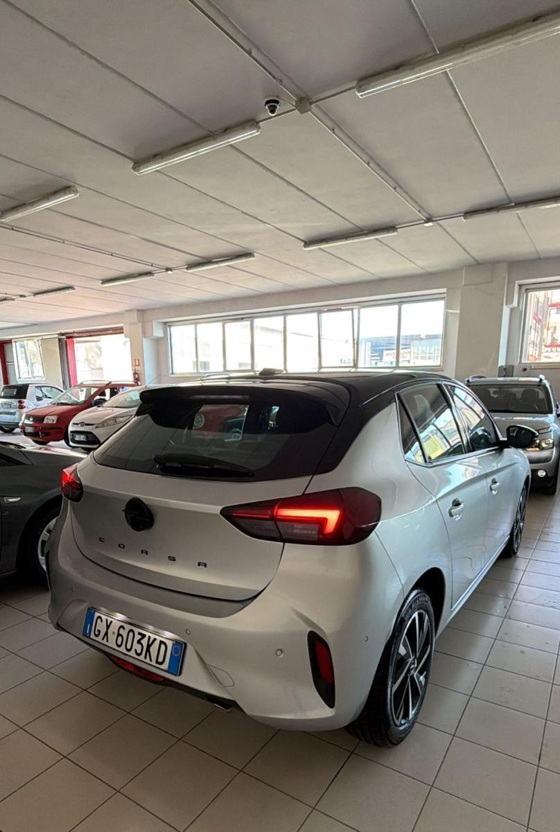 OPEL - Corsa - 1.2 100 CV GS Line