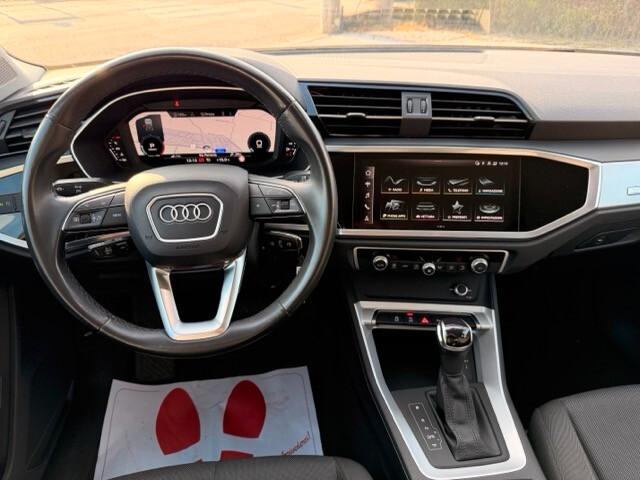 Audi Q3 35 2.0 tdi 150 cv Business s-tronic