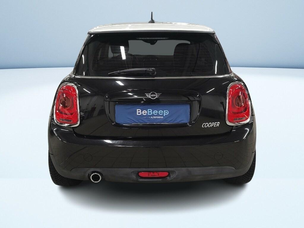 Mini Cooper 1.5 TwinPower Turbo Cooper DCT