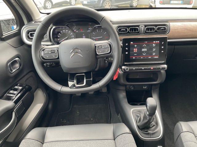 CITROEN C3 PureTech 110 S&S Max #Sensori